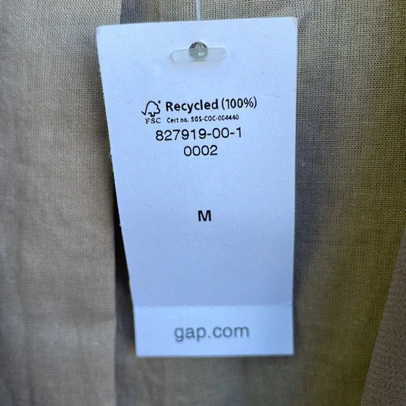 Gap NWT *Limited Edition* Jacket - Picture 3 of 10